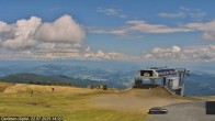 Archiv Foto Webcam Bergstation Sessellift Bergerbahn 13:00