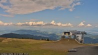 Archiv Foto Webcam Bergstation Sessellift Bergerbahn 15:00
