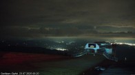 Archiv Foto Webcam Bergstation Sessellift Bergerbahn 23:00