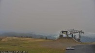 Archiv Foto Webcam Bergstation Sessellift Bergerbahn 05:00