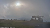 Archiv Foto Webcam Bergstation Sessellift Bergerbahn 06:00
