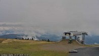Archiv Foto Webcam Bergstation Sessellift Bergerbahn 09:00