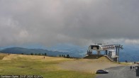Archiv Foto Webcam Bergstation Sessellift Bergerbahn 11:00