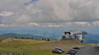 Archiv Foto Webcam Bergstation Sessellift Bergerbahn 13:00