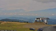 Archiv Foto Webcam Bergstation Sessellift Bergerbahn 15:00