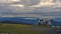 Archiv Foto Webcam Bergstation Sessellift Bergerbahn 06:00
