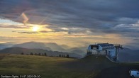 Archiv Foto Webcam Bergstation Sessellift Bergerbahn 05:00
