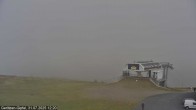 Archiv Foto Webcam Bergstation Sessellift Bergerbahn 11:00