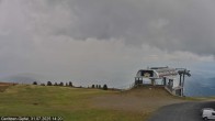 Archiv Foto Webcam Bergstation Sessellift Bergerbahn 13:00