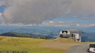 Archived image Webcam Top station Bergerbahn 15:00