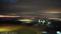 Archiv Foto Webcam Bergstation Sessellift Bergerbahn 03:00