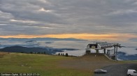 Archived image Webcam Top station Bergerbahn 06:00