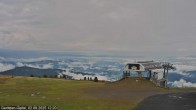 Archiv Foto Webcam Bergstation Sessellift Bergerbahn 11:00