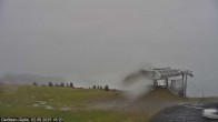 Archiv Foto Webcam Bergstation Sessellift Bergerbahn 17:00