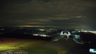 Archiv Foto Webcam Bergstation Sessellift Bergerbahn 23:00