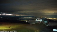 Archiv Foto Webcam Bergstation Sessellift Bergerbahn 03:00