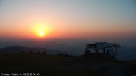 Archiv Foto Webcam Bergstation Sessellift Bergerbahn 05:00