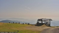 Archiv Foto Webcam Bergstation Sessellift Bergerbahn 09:00