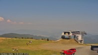 Archiv Foto Webcam Bergstation Sessellift Bergerbahn 15:00
