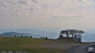 Archiv Foto Webcam Bergstation Sessellift Bergerbahn 09:00