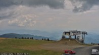 Archiv Foto Webcam Bergstation Sessellift Bergerbahn 11:00