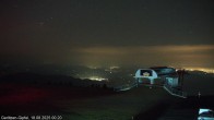 Archiv Foto Webcam Bergstation Sessellift Bergerbahn 23:00