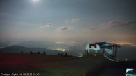Archiv Foto Webcam Bergstation Sessellift Bergerbahn 01:00