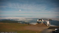 Archiv Foto Webcam Bergstation Sessellift Bergerbahn 01:00