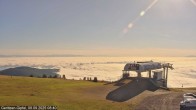 Archiv Foto Webcam Bergstation Sessellift Bergerbahn 05:00