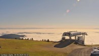 Archiv Foto Webcam Bergstation Sessellift Bergerbahn 06:00