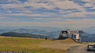 Archiv Foto Webcam Bergstation Sessellift Bergerbahn 10:00