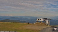 Archiv Foto Webcam Bergstation Sessellift Bergerbahn 14:00