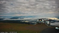 Archived image Webcam Top station Bergerbahn 01:00