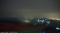 Archiv Foto Webcam Bergstation Sessellift Bergerbahn 23:00