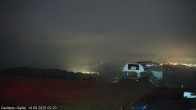 Archiv Foto Webcam Bergstation Sessellift Bergerbahn 01:00
