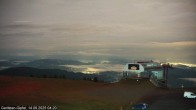 Archiv Foto Webcam Bergstation Sessellift Bergerbahn 03:00