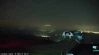 Archiv Foto Webcam Bergstation Sessellift Bergerbahn 23:00