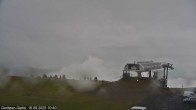 Archiv Foto Webcam Bergstation Sessellift Bergerbahn 09:00
