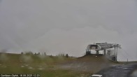 Archived image Webcam Top station Bergerbahn 11:00