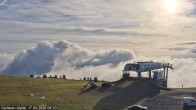 Archived image Webcam Top station Bergerbahn 07:00