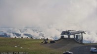 Archived image Webcam Top station Bergerbahn 08:00