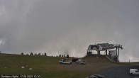 Archived image Webcam Top station Bergerbahn 11:00