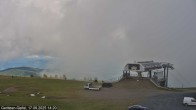 Archived image Webcam Top station Bergerbahn 13:00