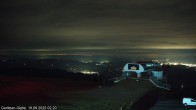 Archiv Foto Webcam Bergstation Sessellift Bergerbahn 01:00
