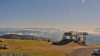 Archived image Webcam Top station Bergerbahn 09:00