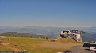 Archived image Webcam Top station Bergerbahn 15:00
