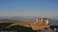 Archived image Webcam Top station Bergerbahn 17:00