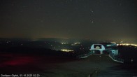 Archiv Foto Webcam Bergstation Sessellift Bergerbahn 01:00