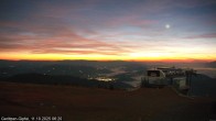 Archiv Foto Webcam Bergstation Sessellift Bergerbahn 05:00