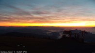 Archiv Foto Webcam Bergstation Sessellift Bergerbahn 06:00